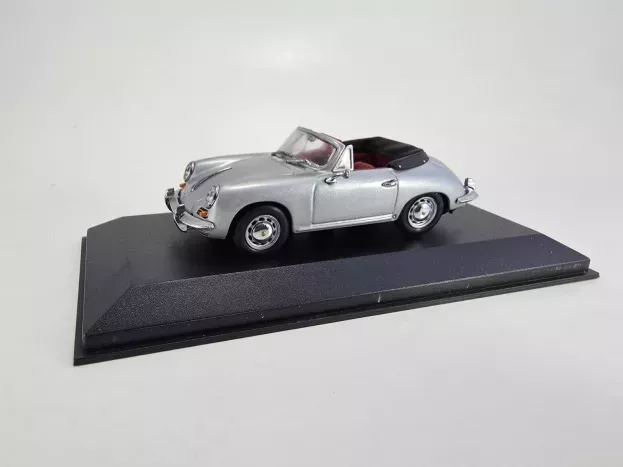Minichamps Porsche 356c Cabriolet 1965 1:43 430062330